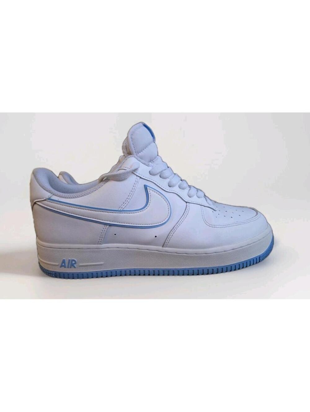 Nike Air Force 1 07 Low White University Sneakers DV0788-101